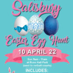 Salisbury Easter Egg Hunt